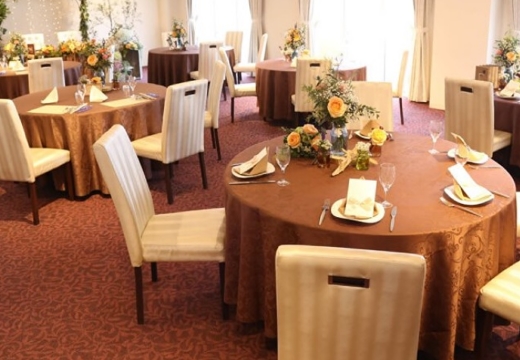 ぶどうの樹（海のウェディング）