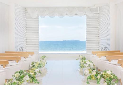 ぶどうの樹（海のウェディング）