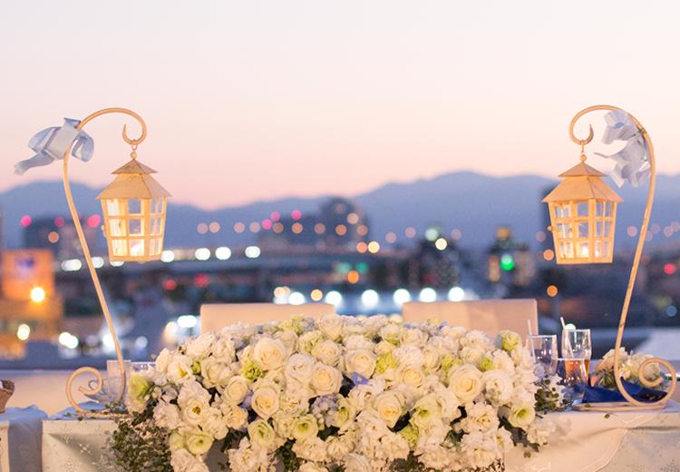 レストラン＆ウェディング HARBOR VILLAGE（ハーバービレッジ）