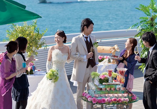 レストラン＆ウェディング HARBOR VILLAGE（ハーバービレッジ）