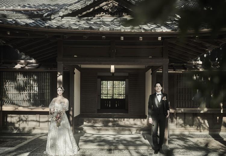 高宮庭園茶寮 少人数結婚式 結婚スタイルマガジン