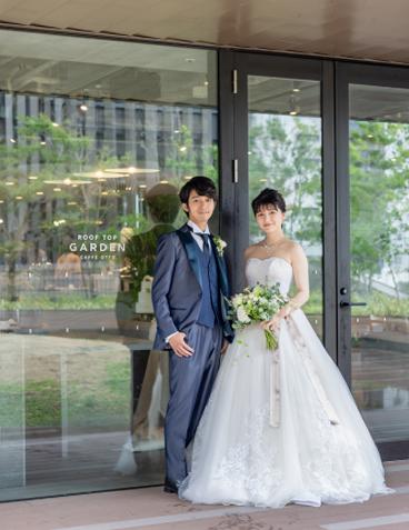 CAFFÉ OTTO.ROOF TOP GARDEN(カフェ オットー ルーフトップ ガーデン)