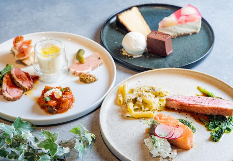 CAFFÉ OTTO.ROOF TOP GARDEN(カフェ オットー ルーフトップ ガーデン)