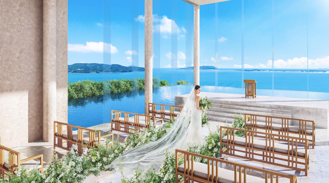 西公園 空の迎賓館