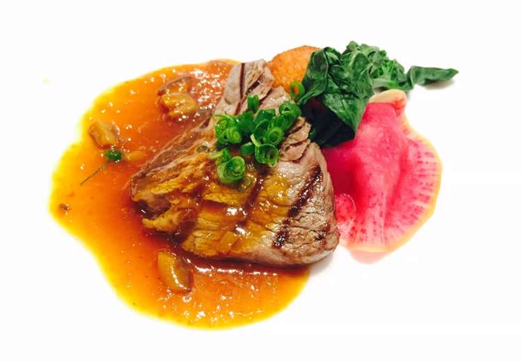 French kitchen Premier(フレンチ キッチン プルミエ)。素材の良さを活かした味わい深いフレンチでゲストをおもてなし