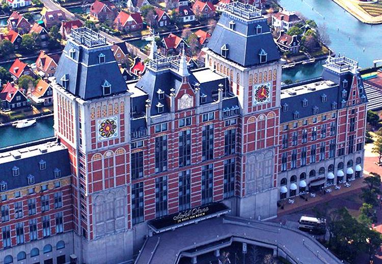 ホテルオークラJRハウステンボス