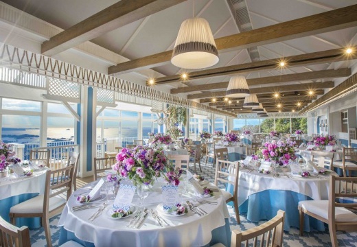 THE TERRACE 弓張の丘ホテル（FIVESTAR WEDDING）