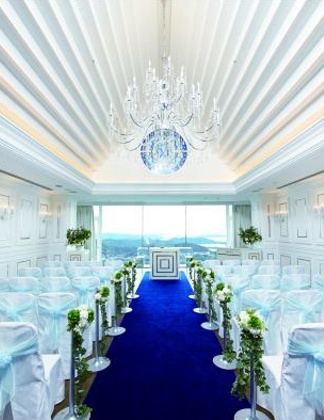THE TERRACE 弓張の丘ホテル（FIVESTAR WEDDING）