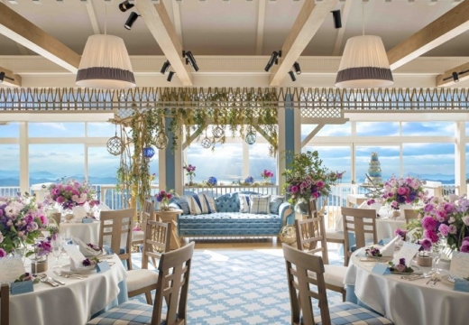 THE TERRACE 弓張の丘ホテル（FIVESTAR WEDDING）