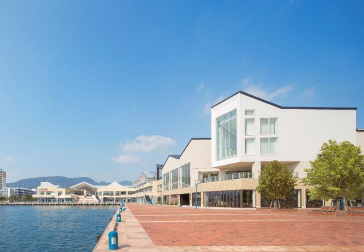 ハーバーテラス SASEBO迎賓館（ハーバーテラス 佐世保迎賓館）