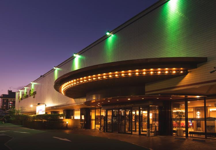 ホテルグランドパレス諫早