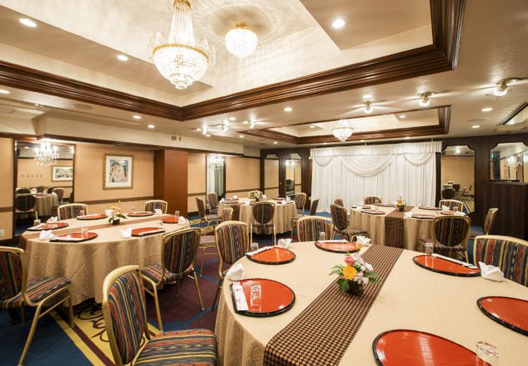 ホテルグランドパレス諫早