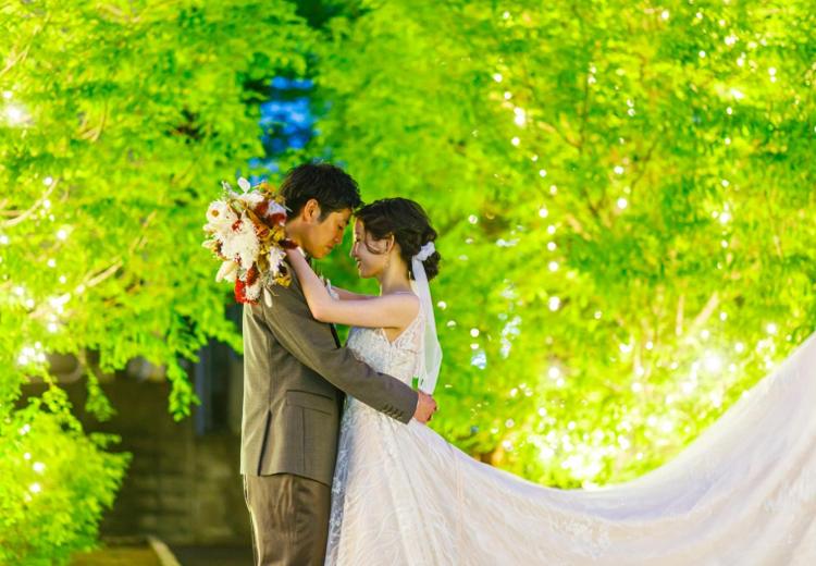 PULSE5（パルスファイブ）。ふたりらしさを重視するカップルに選ばれている結婚式場です