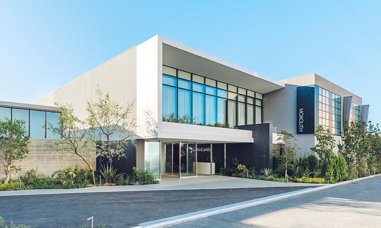 OITA MONOLITH(大分モノリス)。アクセス・ロケーション。高級感の中に自然のぬくもりを感じる邸宅を貸切って、特別な一日が過ごせます