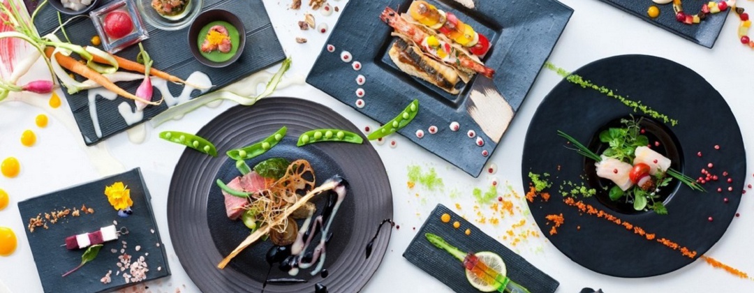 L‘celmo 熊本(エルセルモ熊本)。料理。素材をより深く知るために生産者の声を聞くなどこだわりも徹底。培った調理経験を活かして、記憶に残るコースに仕上げていきます
