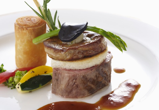L‘celmo 熊本(エルセルモ熊本)。料理。食材同士が生み出す豊かなハーモニーを存分に堪能できます