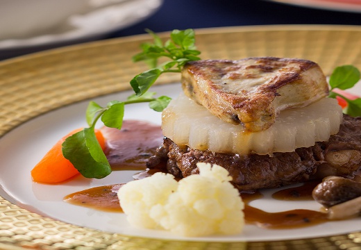 L‘celmo 八代(エルセルモ八代)。料理。アレルギー対応なども万全で、ゲストに安心して振る舞えます