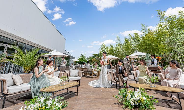 ラソールガーデン熊本（LAZOR GARDEN KUMAMOTO）
