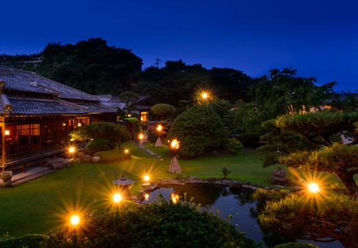 マナーハウス島津重富荘