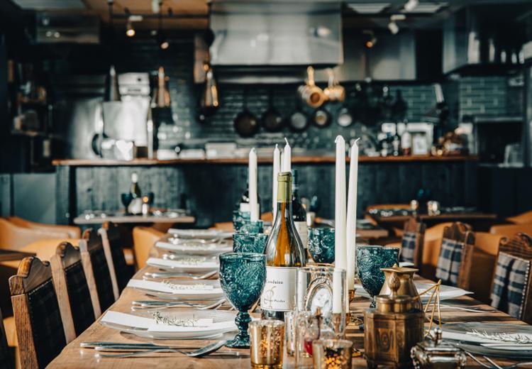 HIGH LINE（ハイライン）