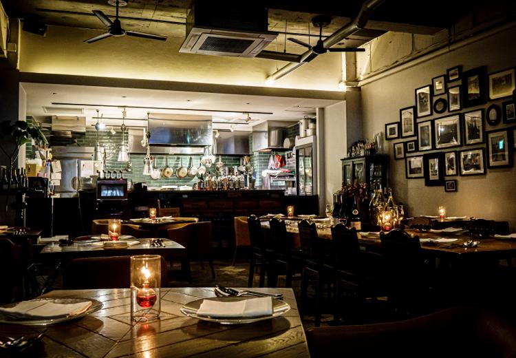 HIGH LINE（ハイライン）