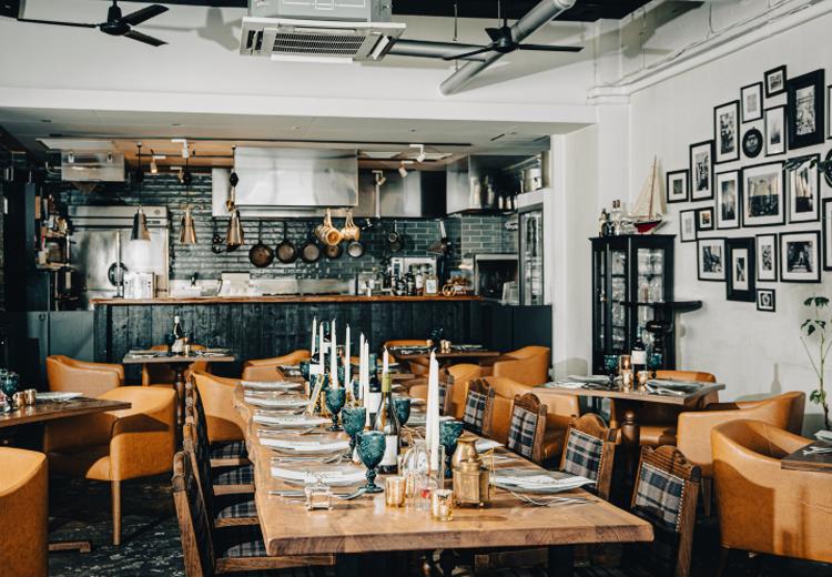 HIGH LINE（ハイライン）