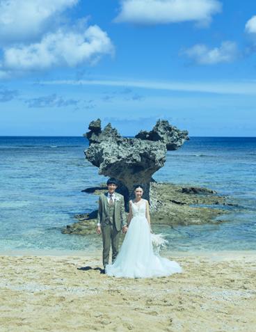 古宇利島 空と海の教会 詳細 結婚スタイルマガジン