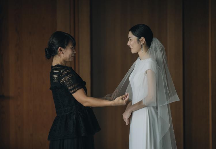 サウスウエストグランドホテル。挙式会場。大切な人たちとの心に残る一瞬一瞬を過ごせます