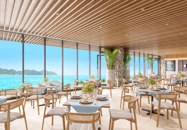 THE SURF BEACHSIDE TERRACE(ザ・サーフ ビーチサイドテラス)