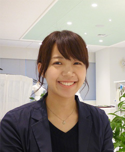 株式会社みんなのウェディング 飯塚 菜子さん