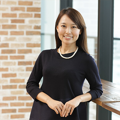 ゼクシィPremier 編集長 今西 裕子さん