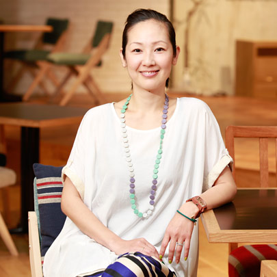 ゼクシィPremier 編集長 今西 裕子さん