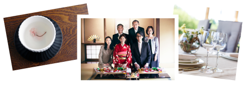顔合わせ・結納ができるレストラン・料亭を紹介!