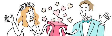 ふたりきりOK・家族・親族のみetc少人数OKの結婚式場を探す