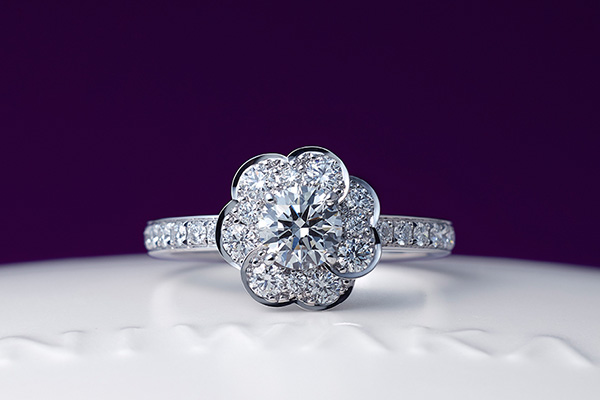 NIWAKA BRIDAL新作婚約指輪発表｜ニュース｜俄 NIWAKA