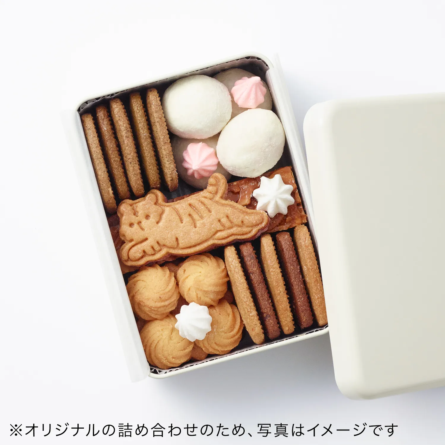 SUGiTORA「クッキー缶」