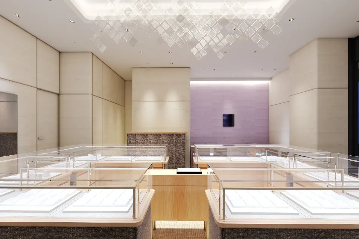 NIWAKA 博多店 内観イメージ